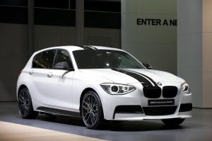BMW 1-Series Performance 2012 года